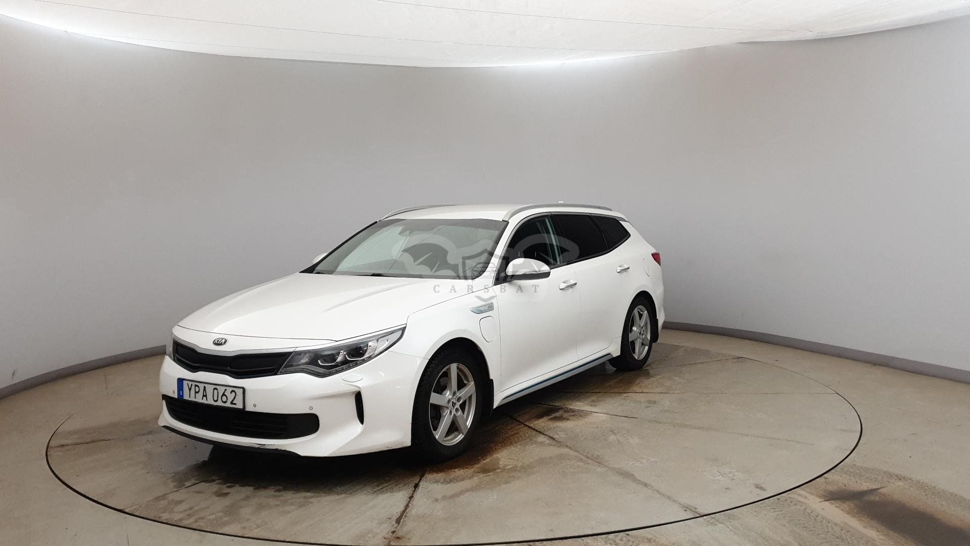 Kia Optima 2.0 Plus 2017