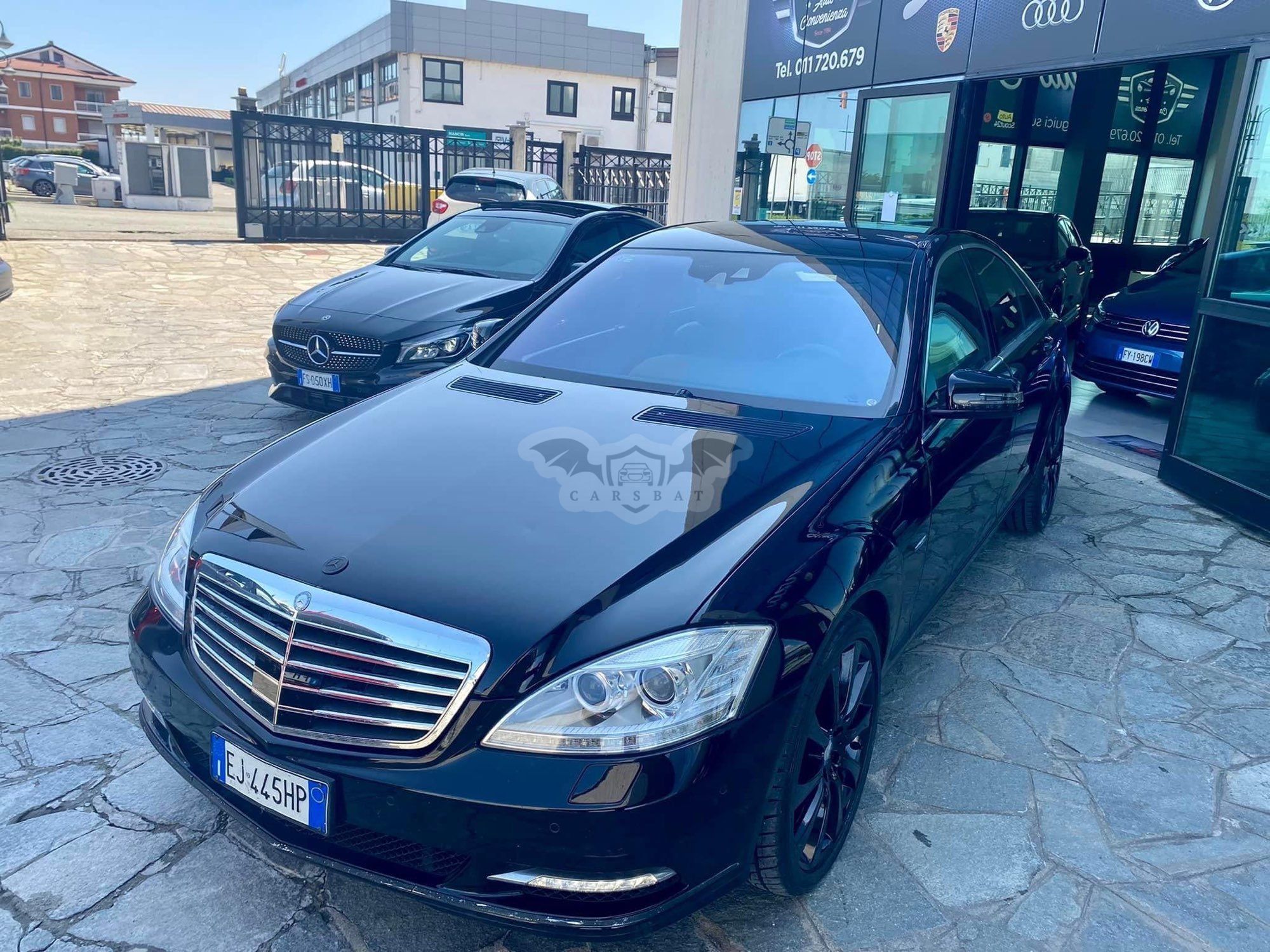 Mercedes-Benz S 350 Avantgarde 2011
