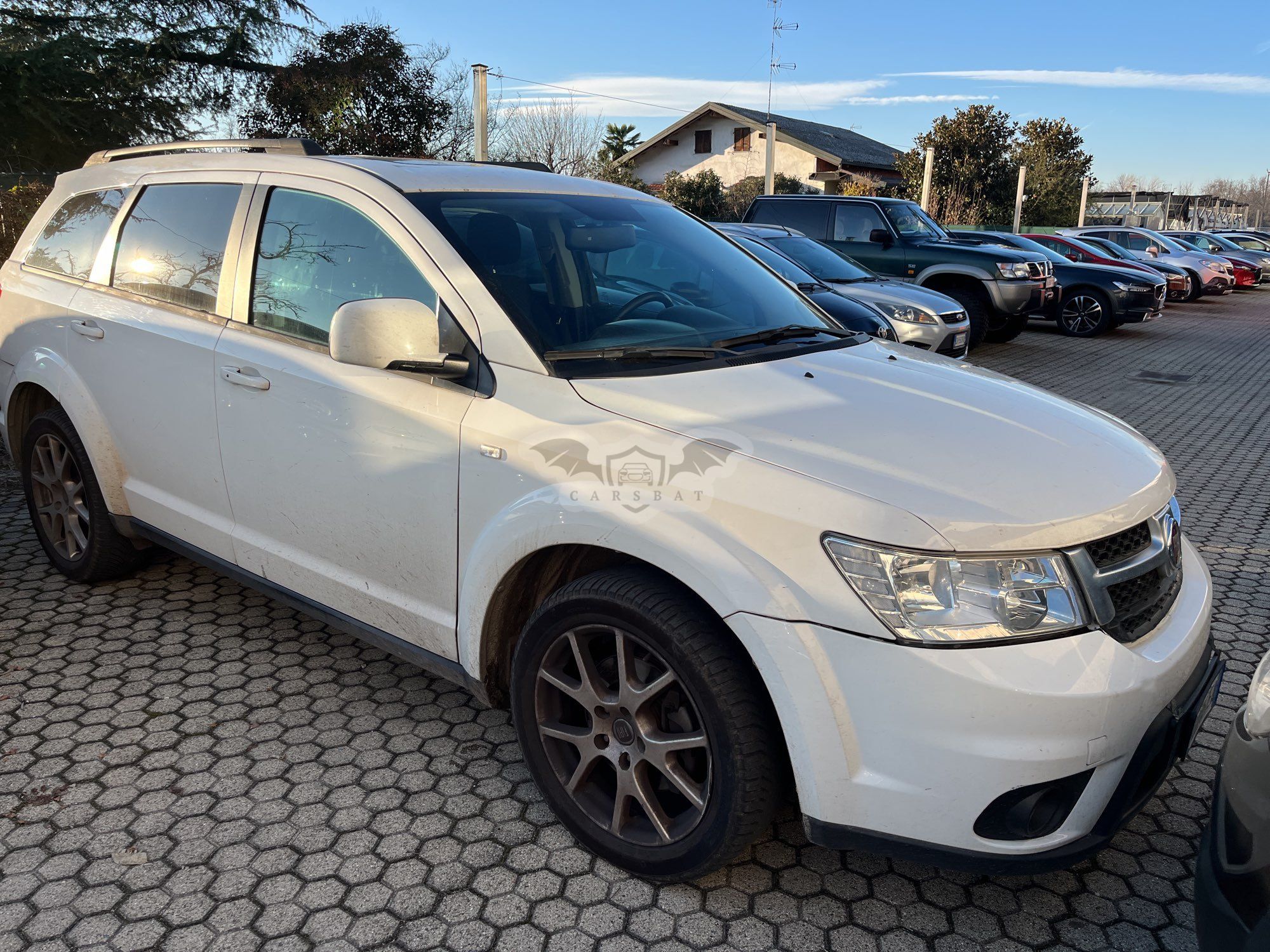 Fiat Freemont 2.0 MultiJet Urban 2016