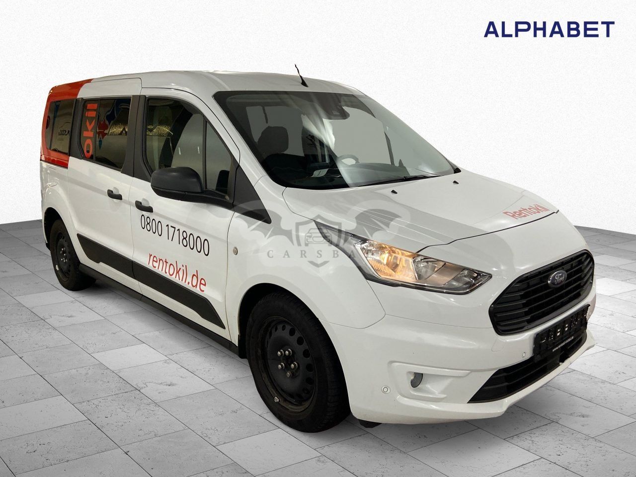 Ford Tourneo Connect 1.5 EcoBlue Trend 2019