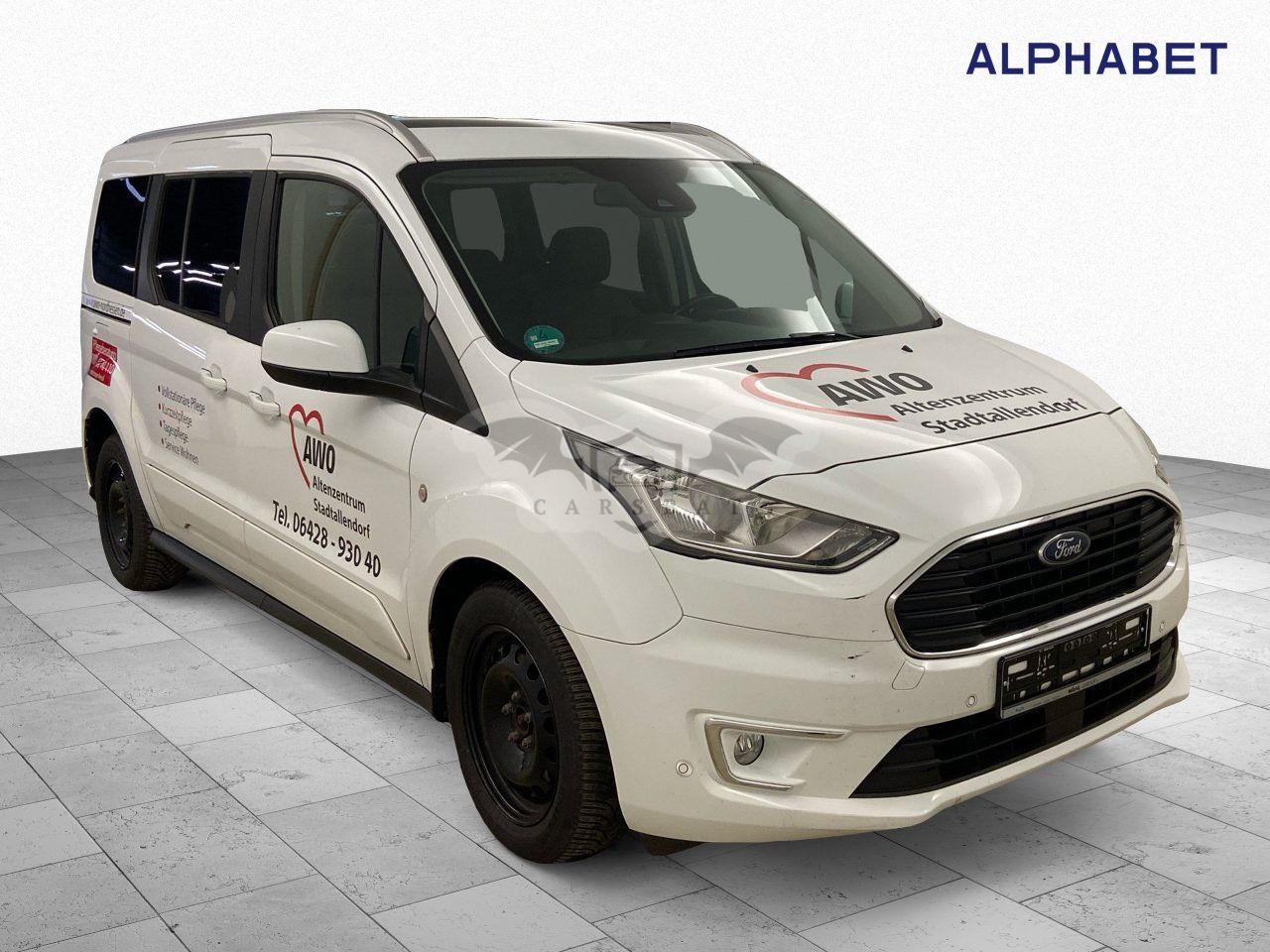 Ford Tourneo Connect 1.5 EcoBlue Titanium 2018