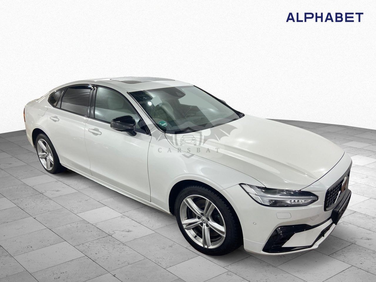 Volvo S90 B5 R-design 2021