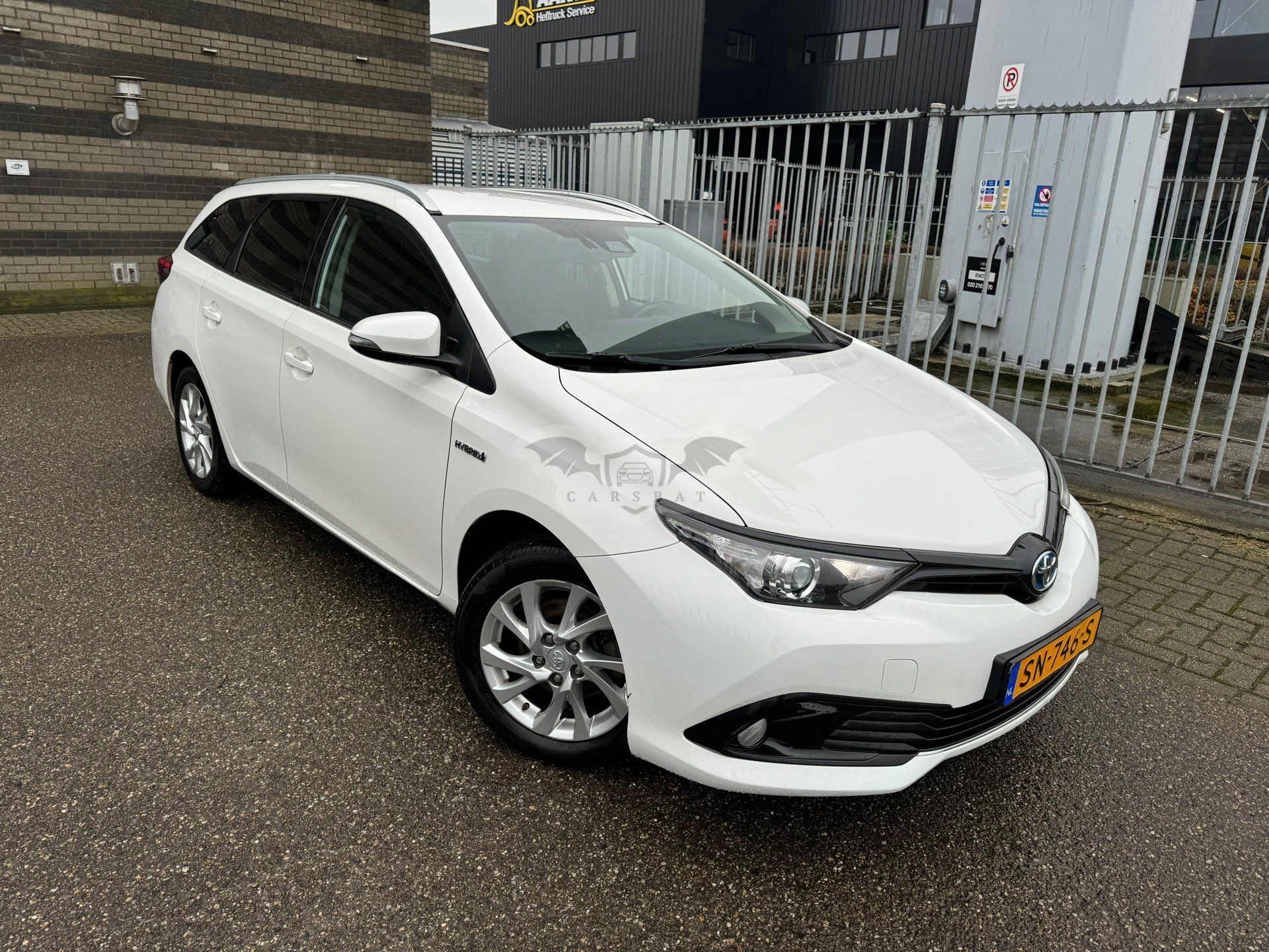 Toyota Auris Touring Sports 1.8 Dynamic 2018