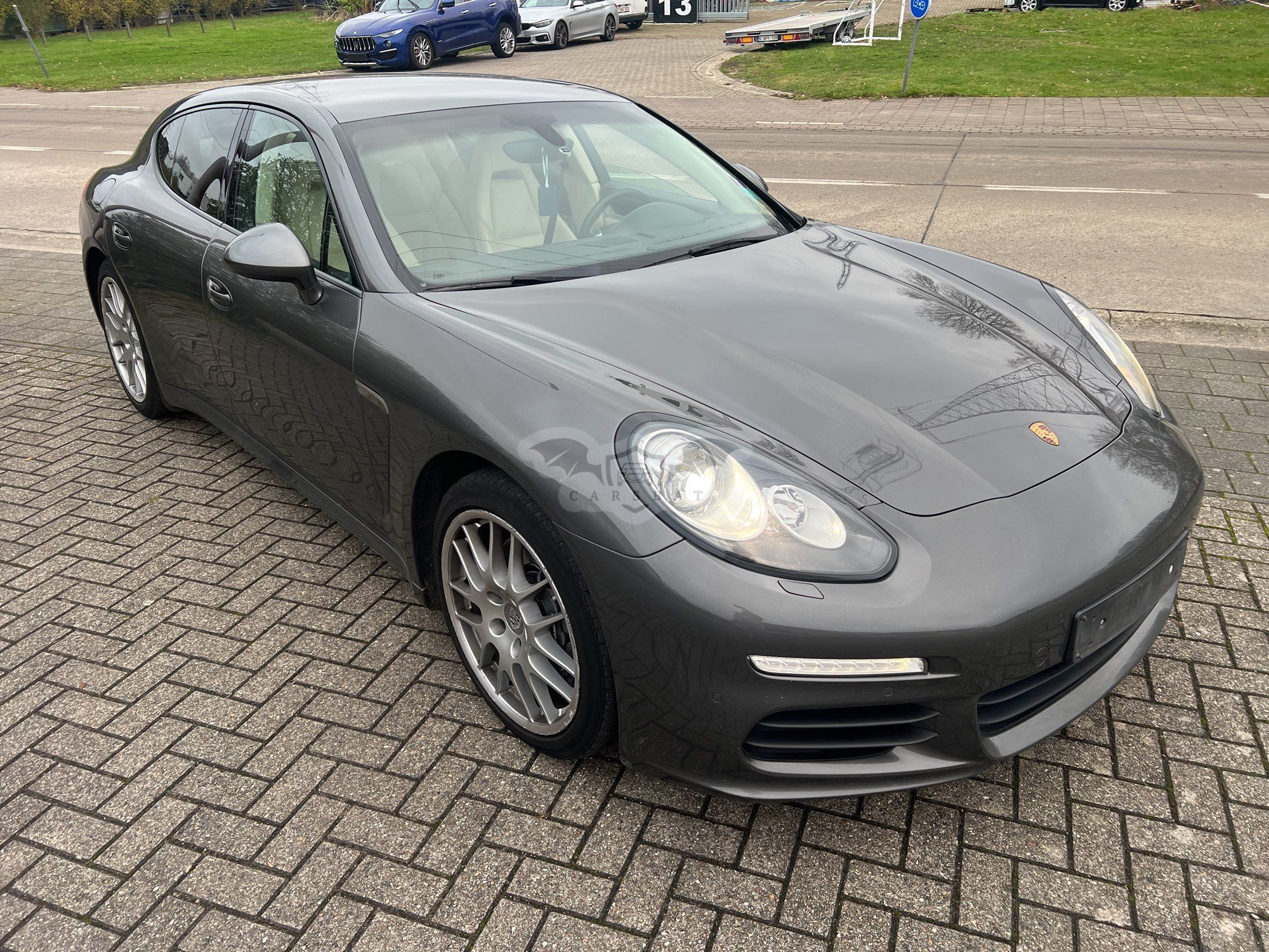 Porsche Panamera 3.0 2013