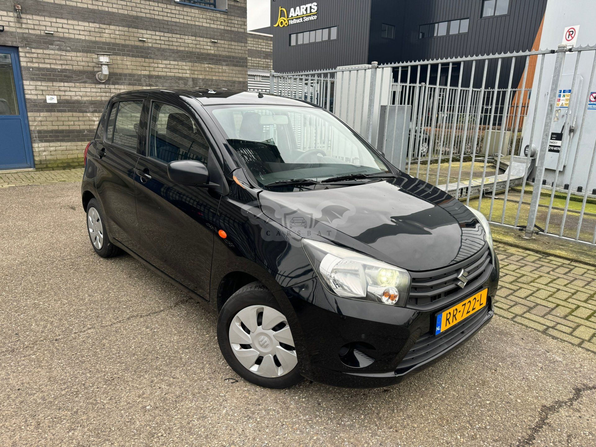 Suzuki Celerio 1.0 Comfort 2018