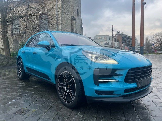 Porsche Macan S 3.0i 2019