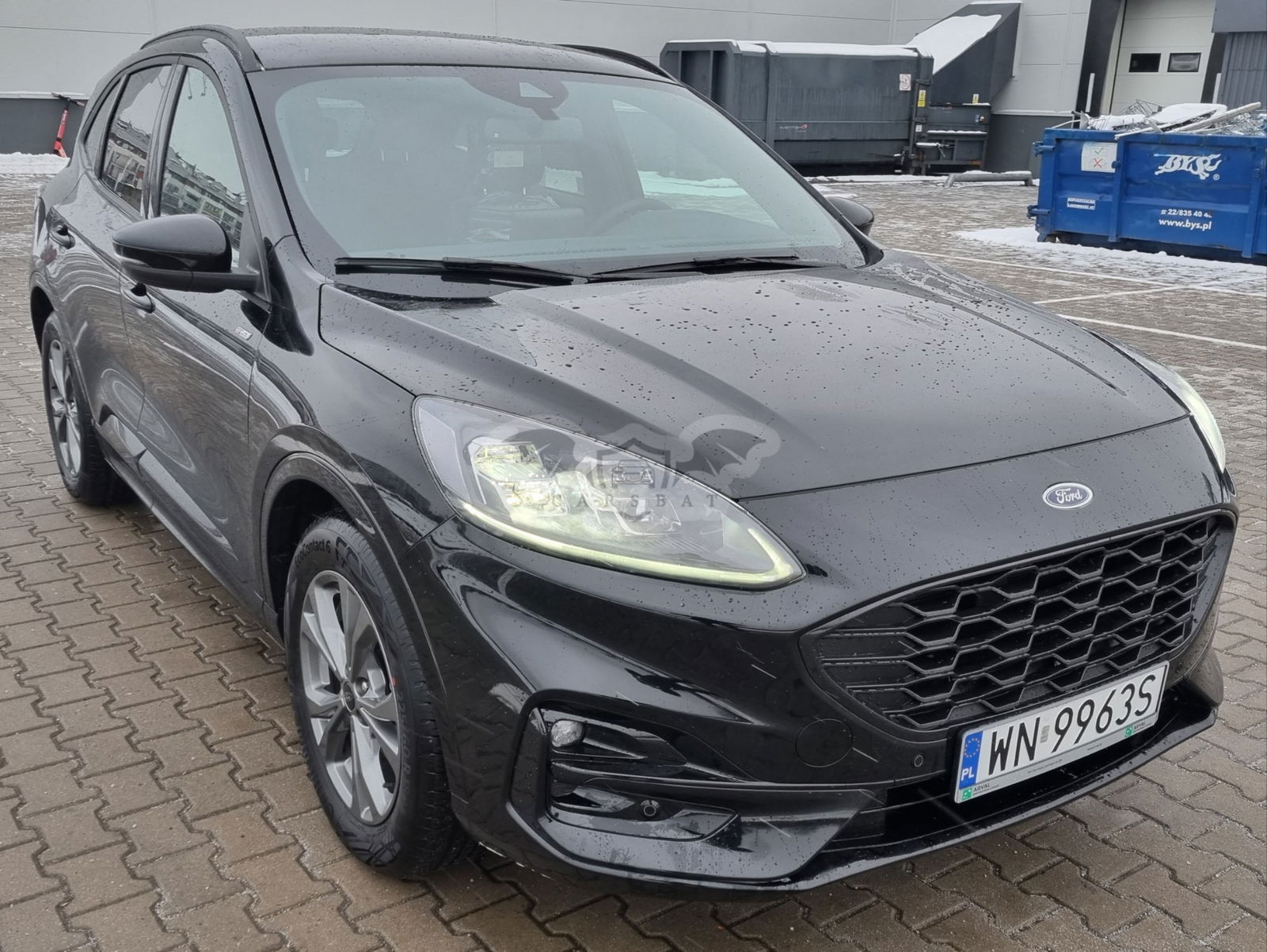 Ford Kuga ST Line 2023