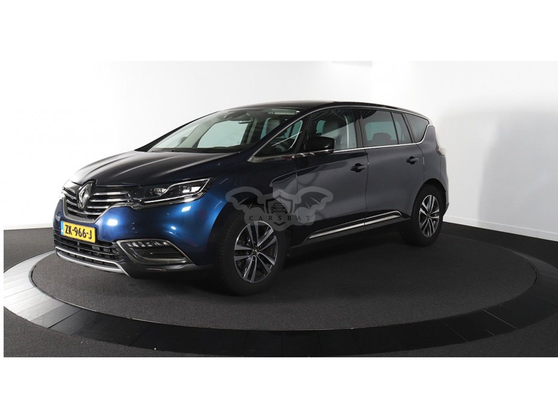 Renault Espace 1.8 TCe Intens 2019