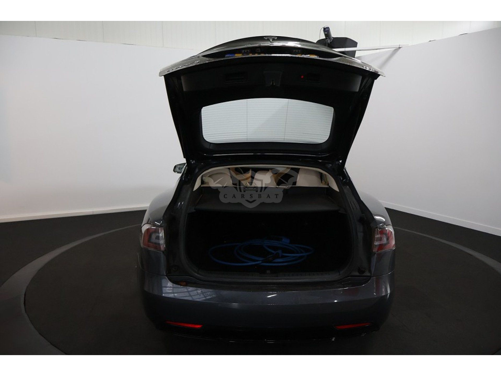 Tesla Model S 100D 100 kWh 2018