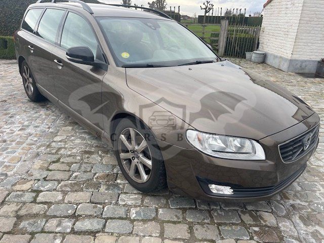 Volvo V70 2.0 Dynamic Edition 2015
