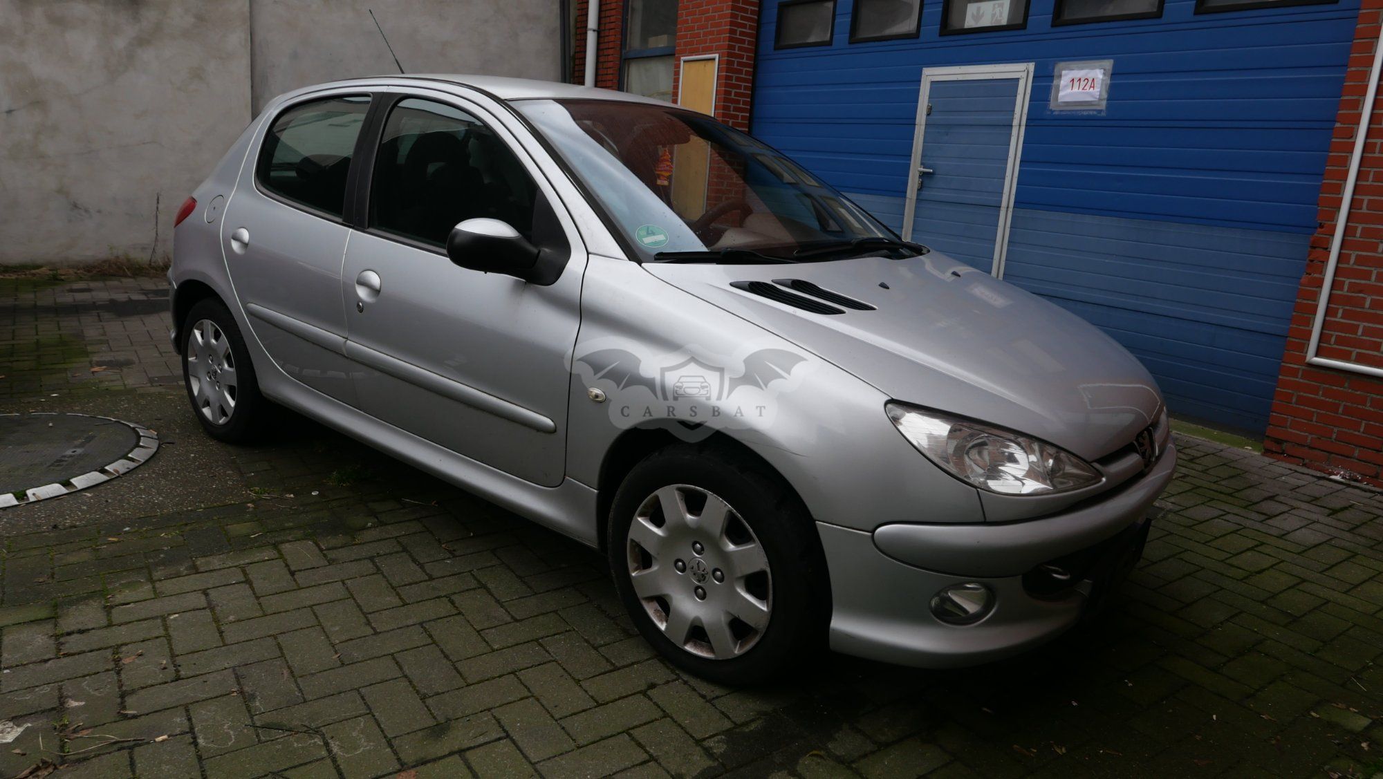 Peugeot 206 1.6e Trendy 2006