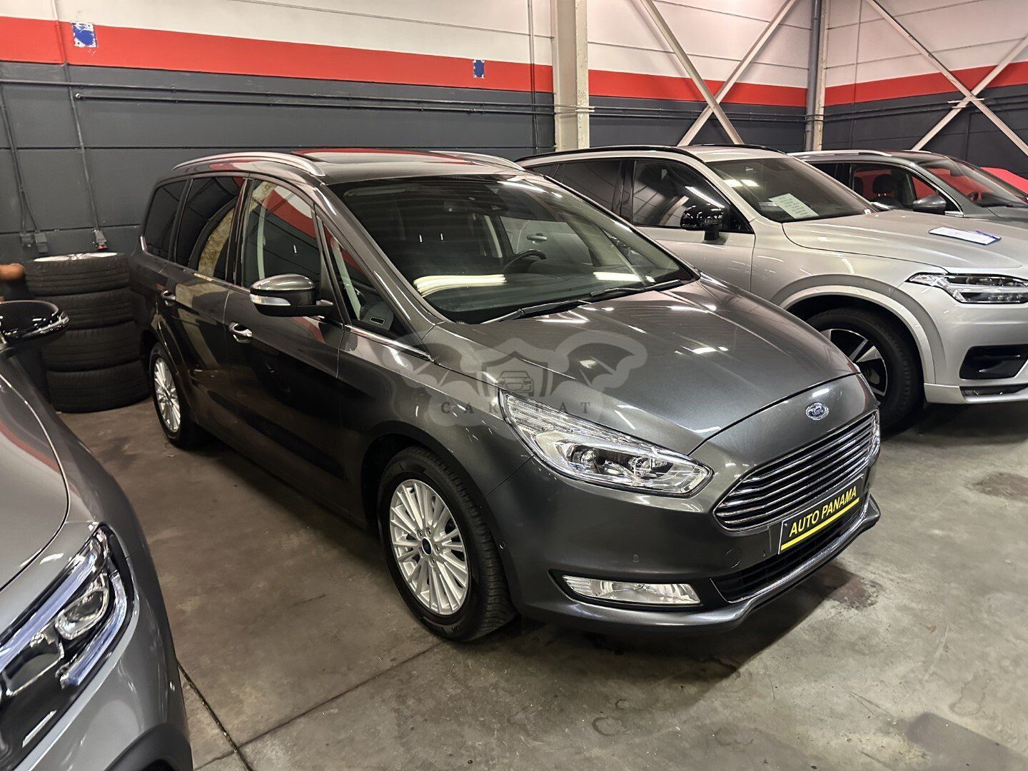 Ford Galaxy 1.5 EcoBoost Titanium 2019