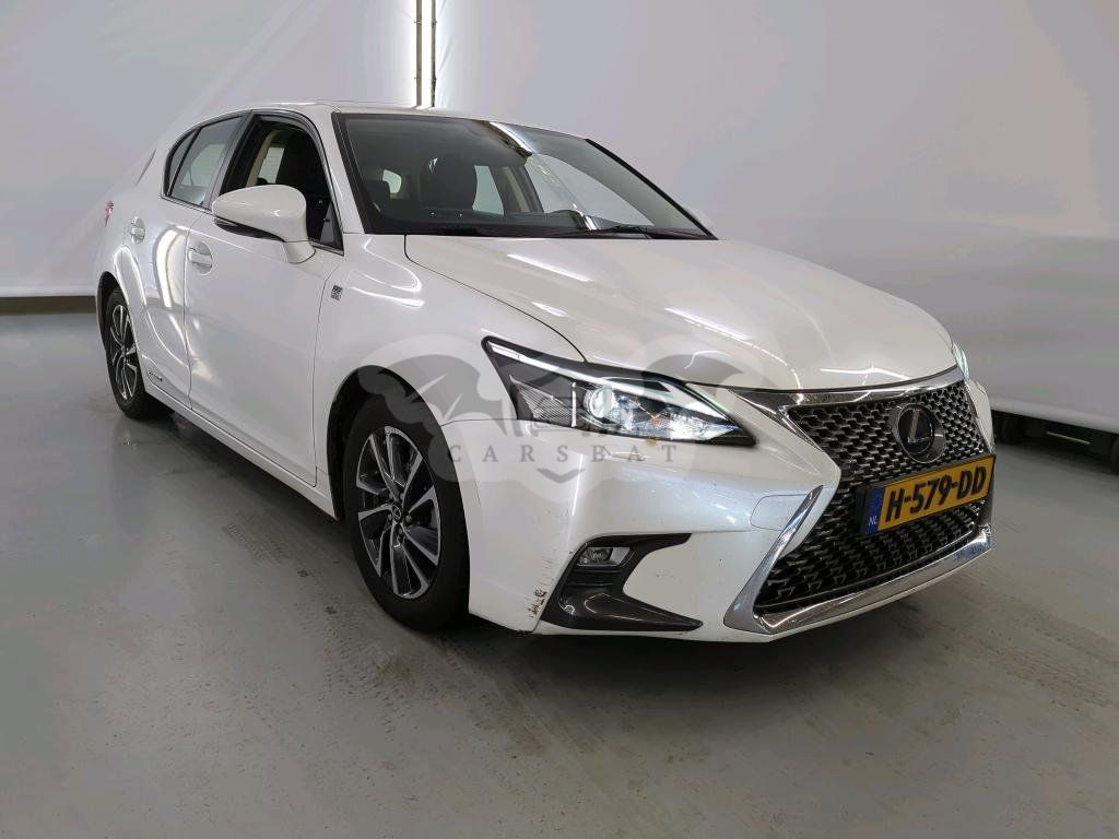 Lexus CT 200h 2020