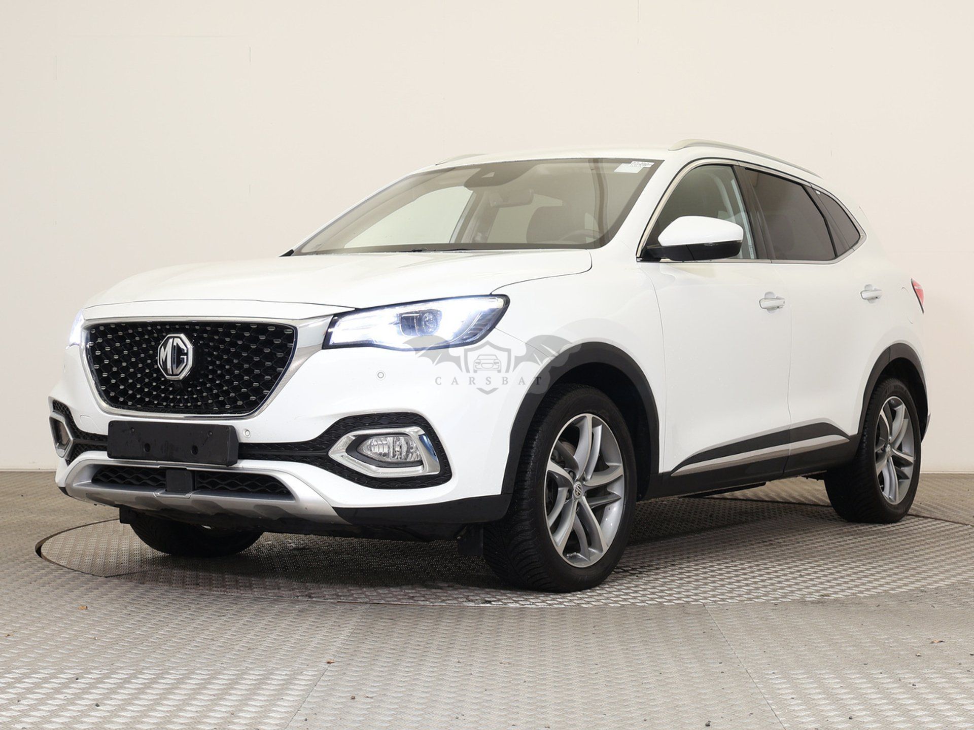 MG EHS Comfort 2021