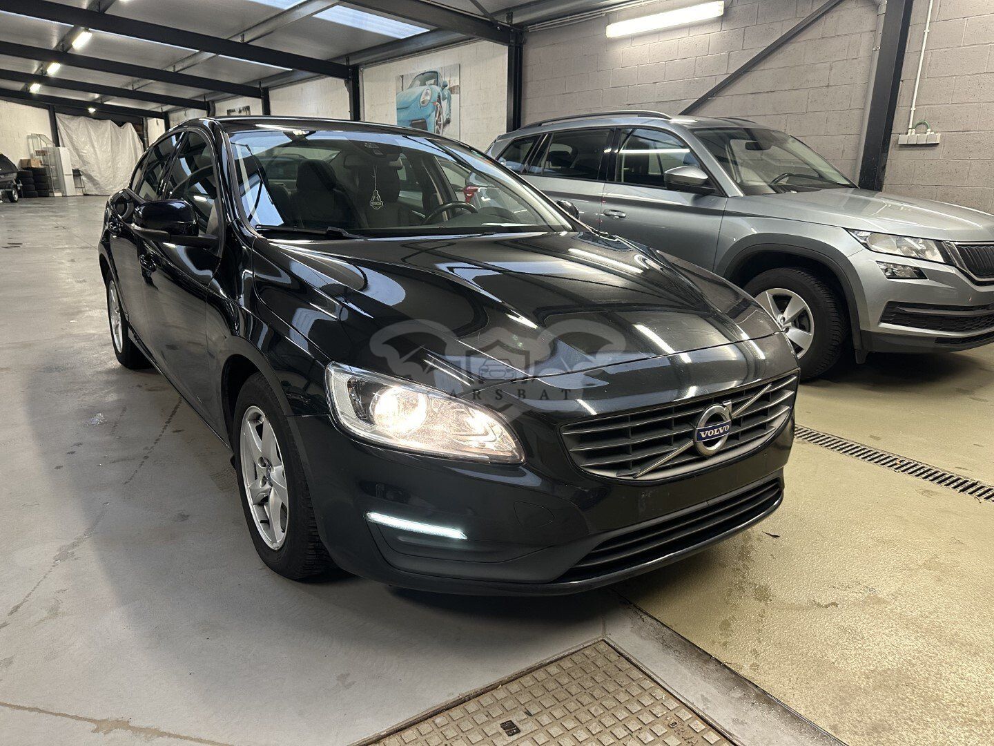 Volvo S60 2.0 Kinetic 2017