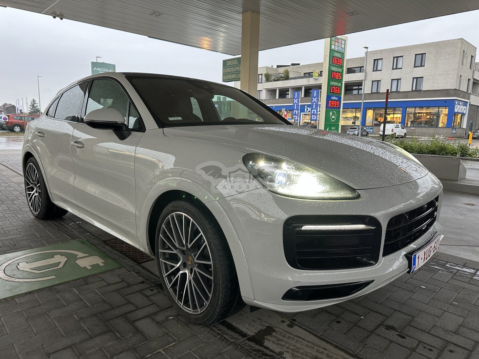Porsche Cayenne 3.0i 2020