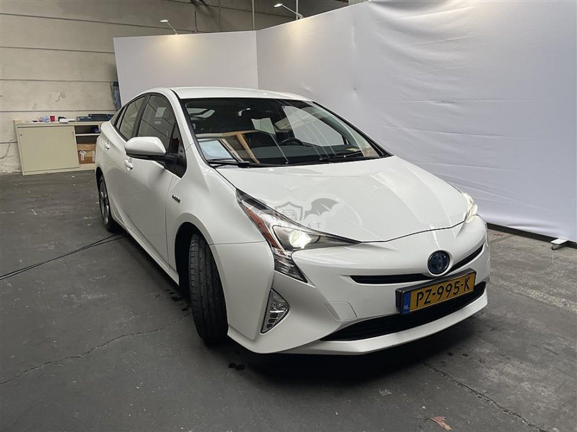 Toyota Prius 1.8 Dynamic 2017
