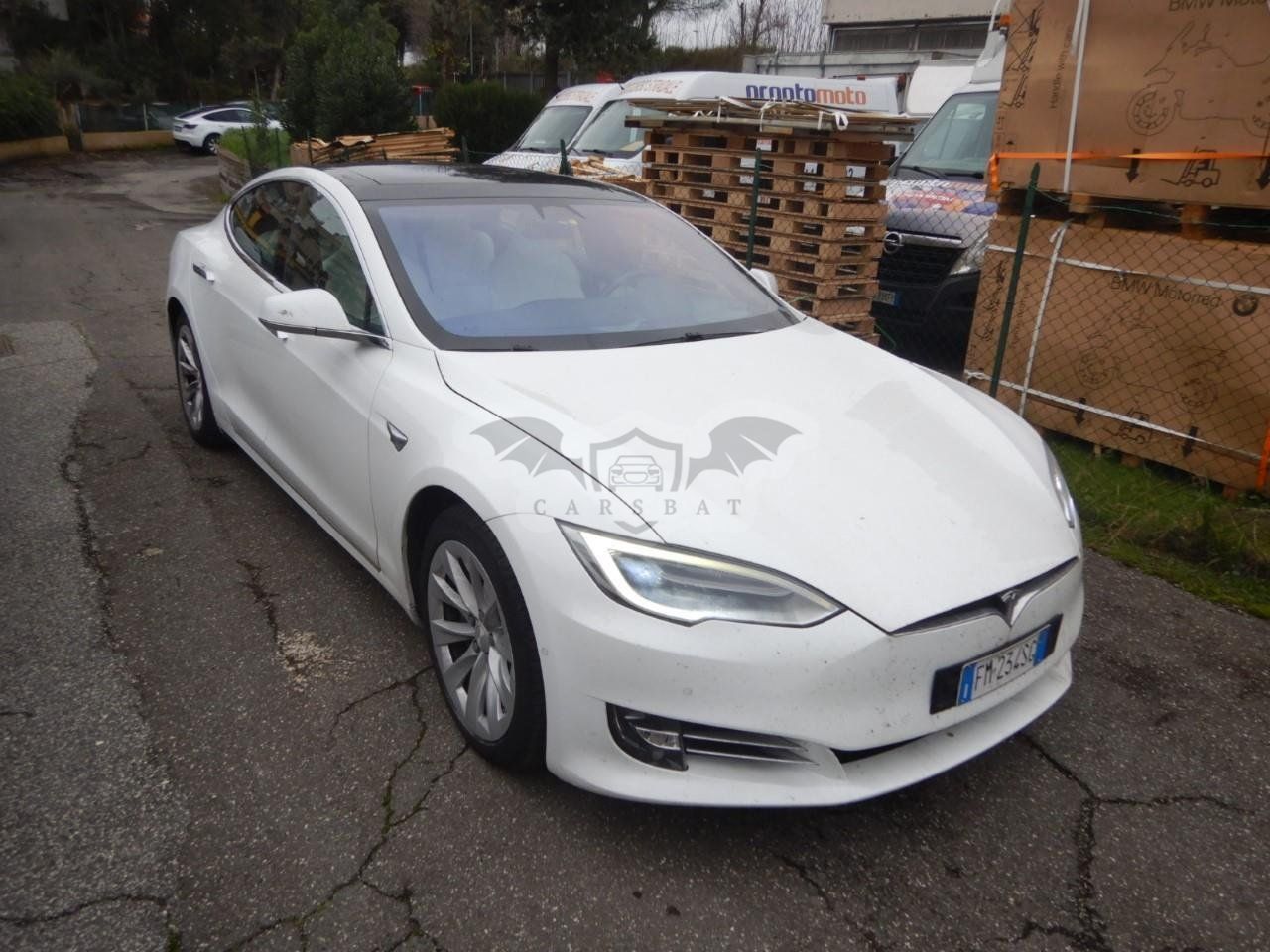 Tesla Model S 100D 100 kWh 2017