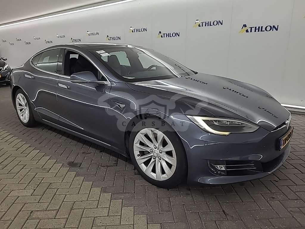 Tesla Model S 75 75 kWh 2018