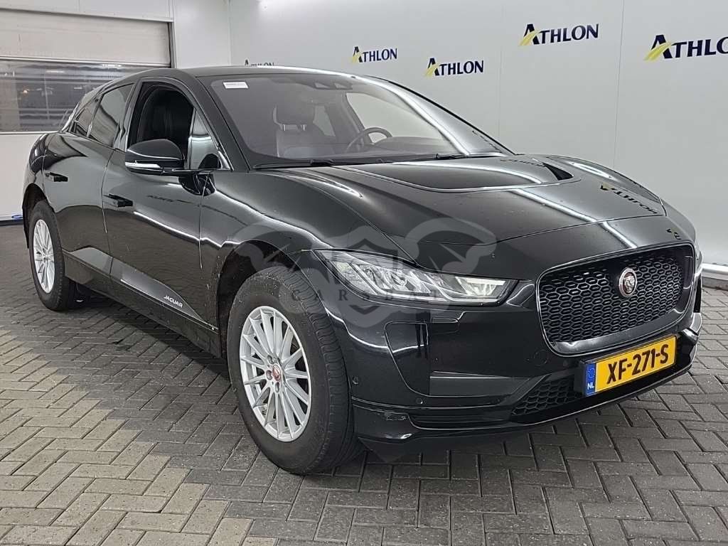 Jaguar I-Pace 90 kWh SE 2018