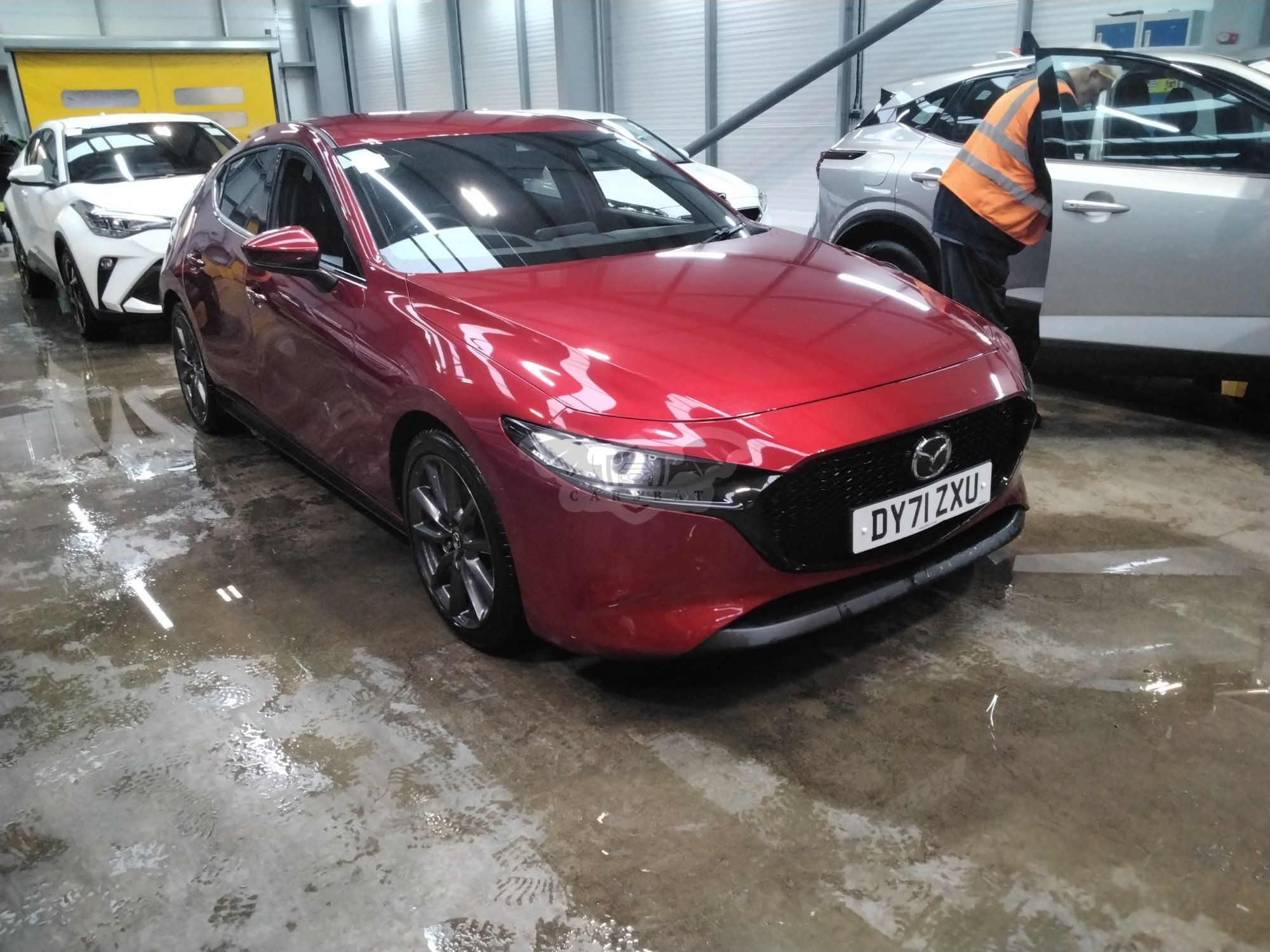 Mazda 3 2.0 Sport Lux 2021