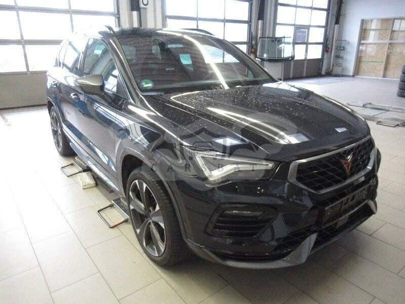 Cupra Ateca 2.0 TSI 2020