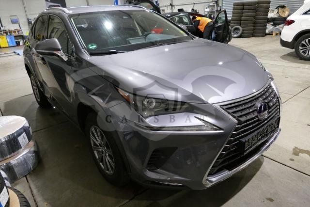 Lexus NX 300h 2021