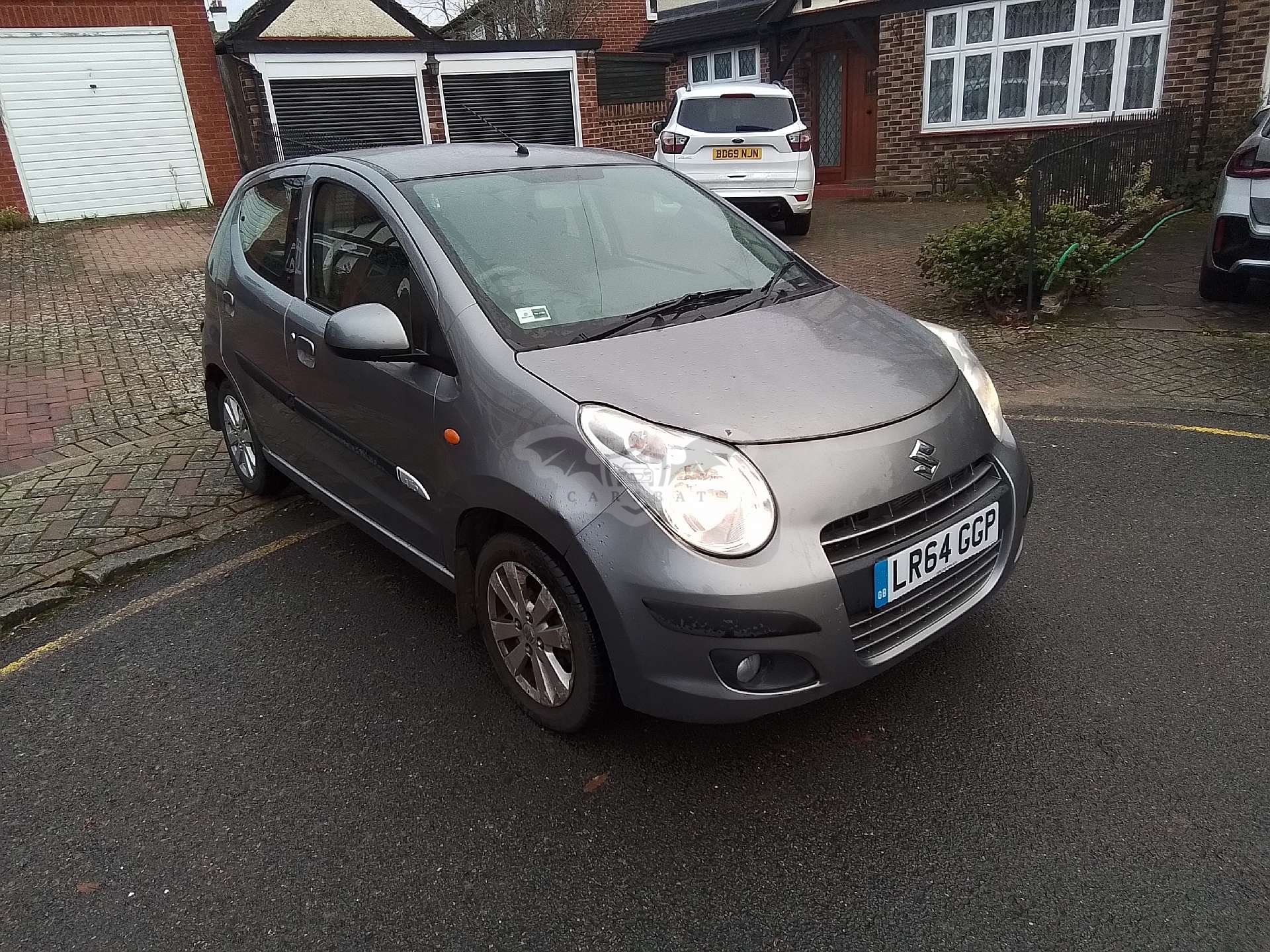 Suzuki Alto 1.0 SZ4 2014