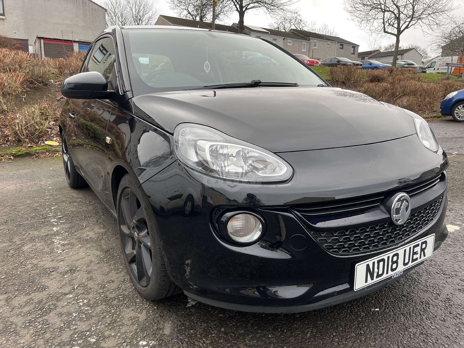 Vauxhall Adam 1.2i Energised 2018