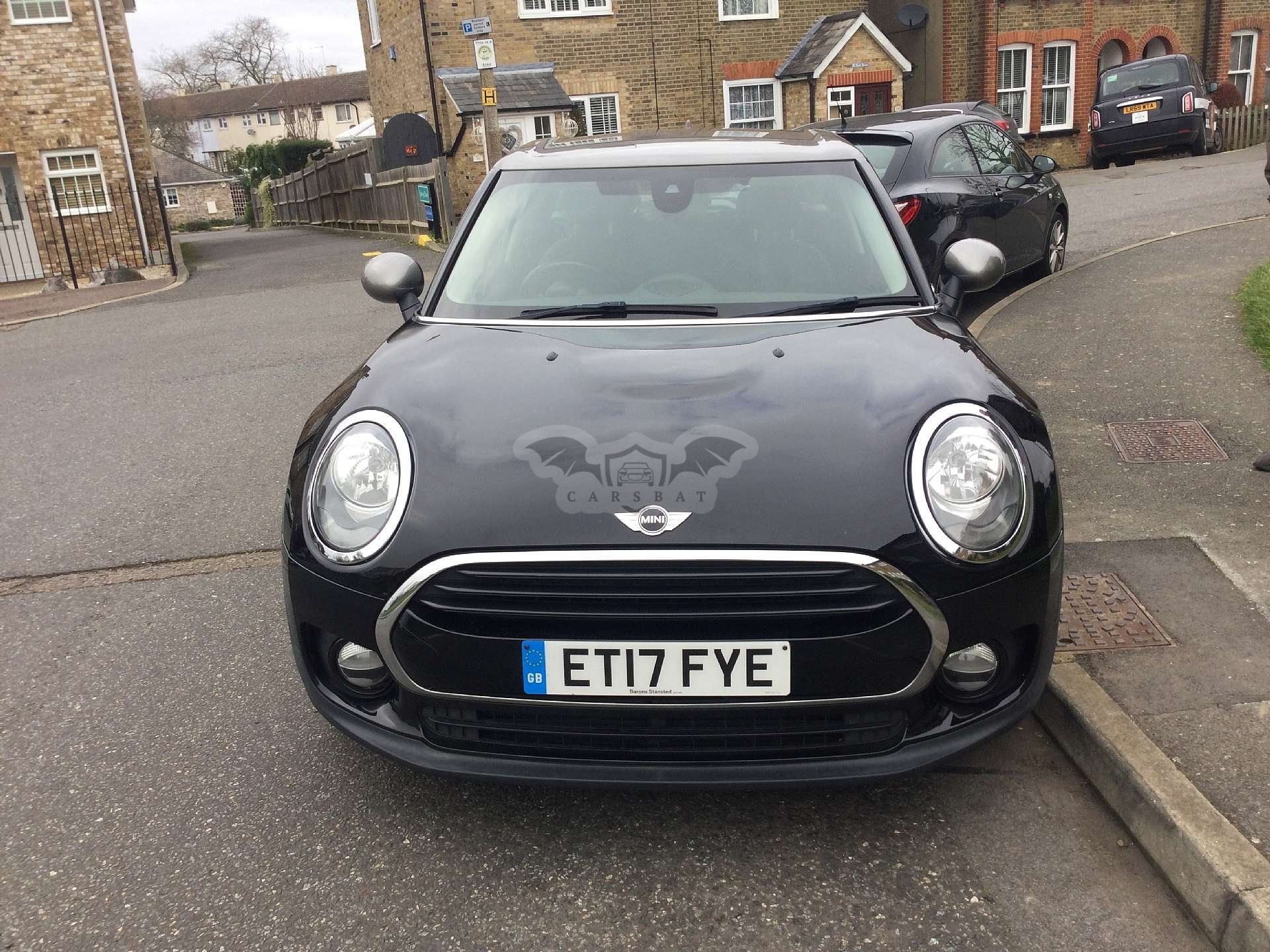 Mini Clubman Cooper D 2.0 2017