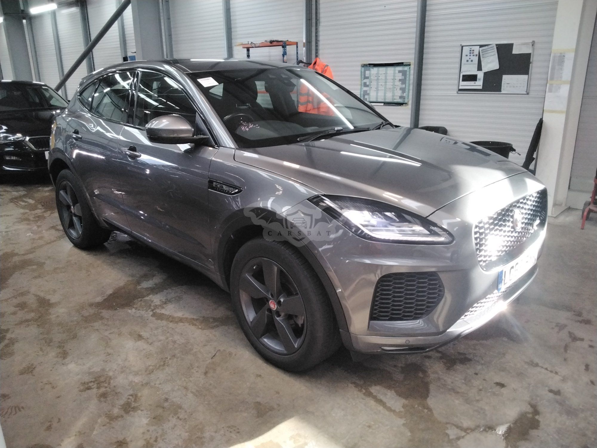 Jaguar E-Pace 2.0d Chequered Flag Edition 2019