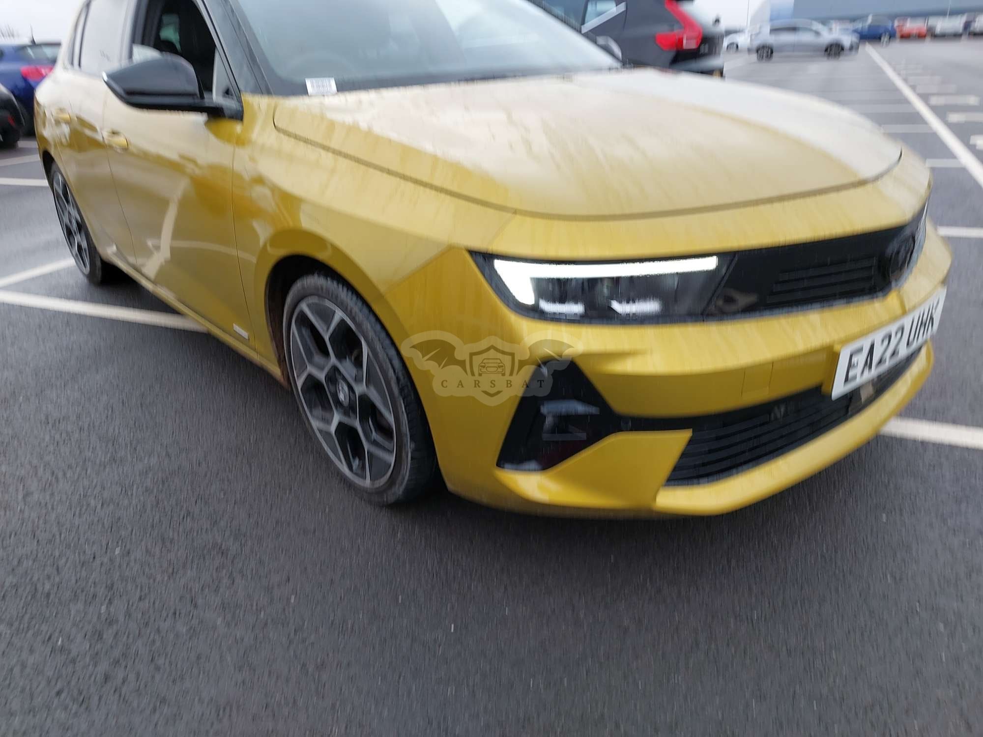 Vauxhall Astra 1.2 Ultimate 2022