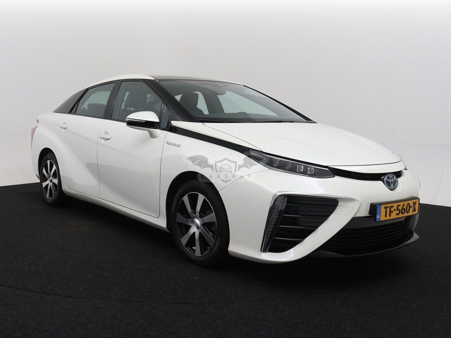 Toyota Mirai FCEV 2018