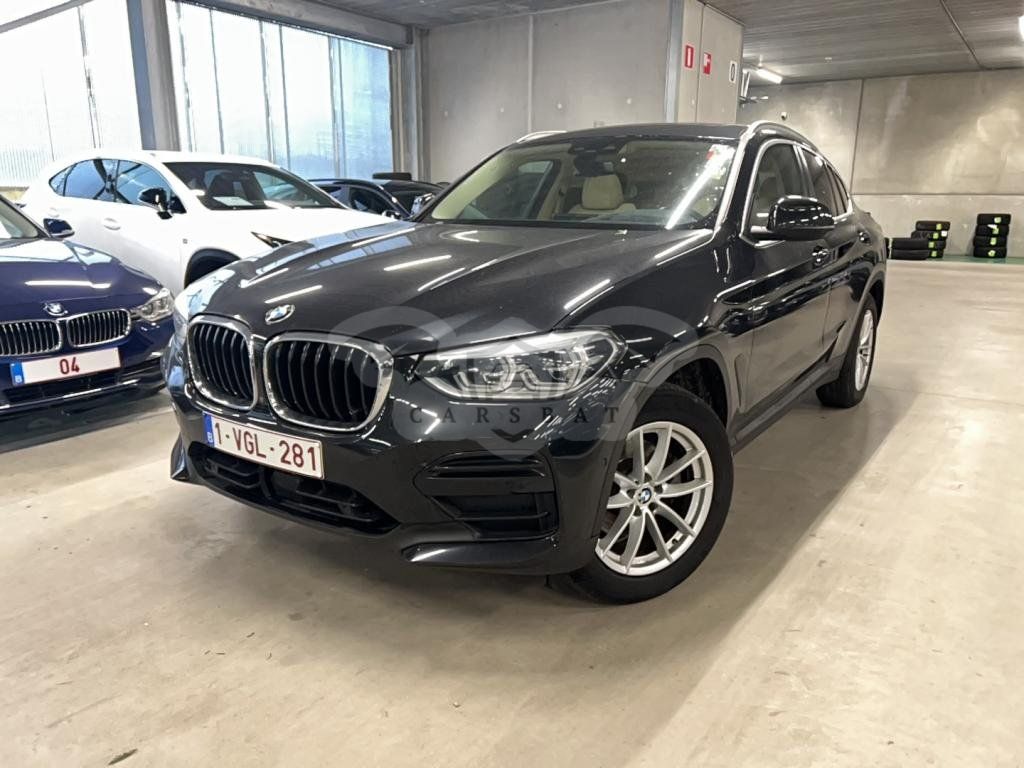 BMW X4 20d 2018
