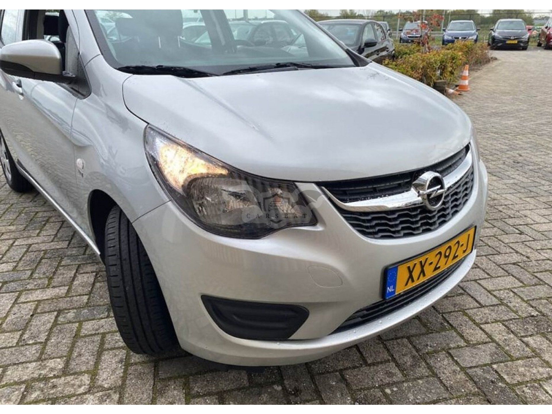 Opel Karl 1.0 2019