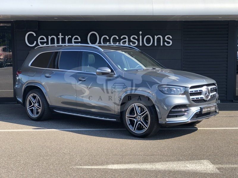 Mercedes-Benz GLS 400 AMG Line 2020