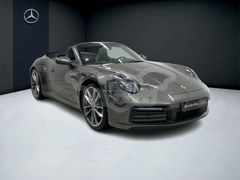 Porsche 911 4 2019