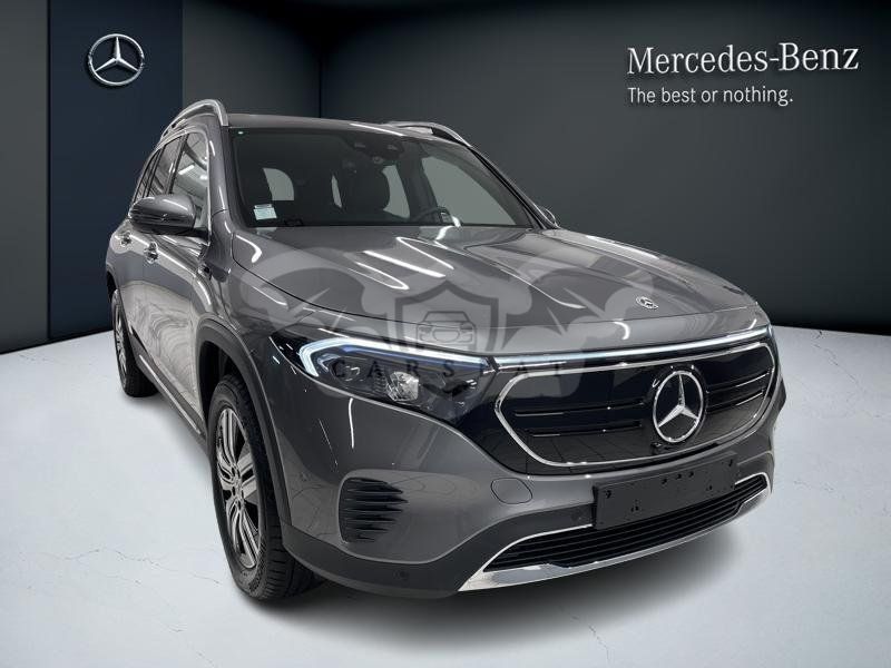 Mercedes-Benz EQB 2023