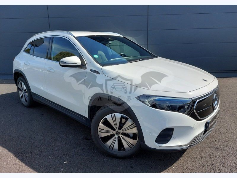 Mercedes-Benz EQA 250 2021