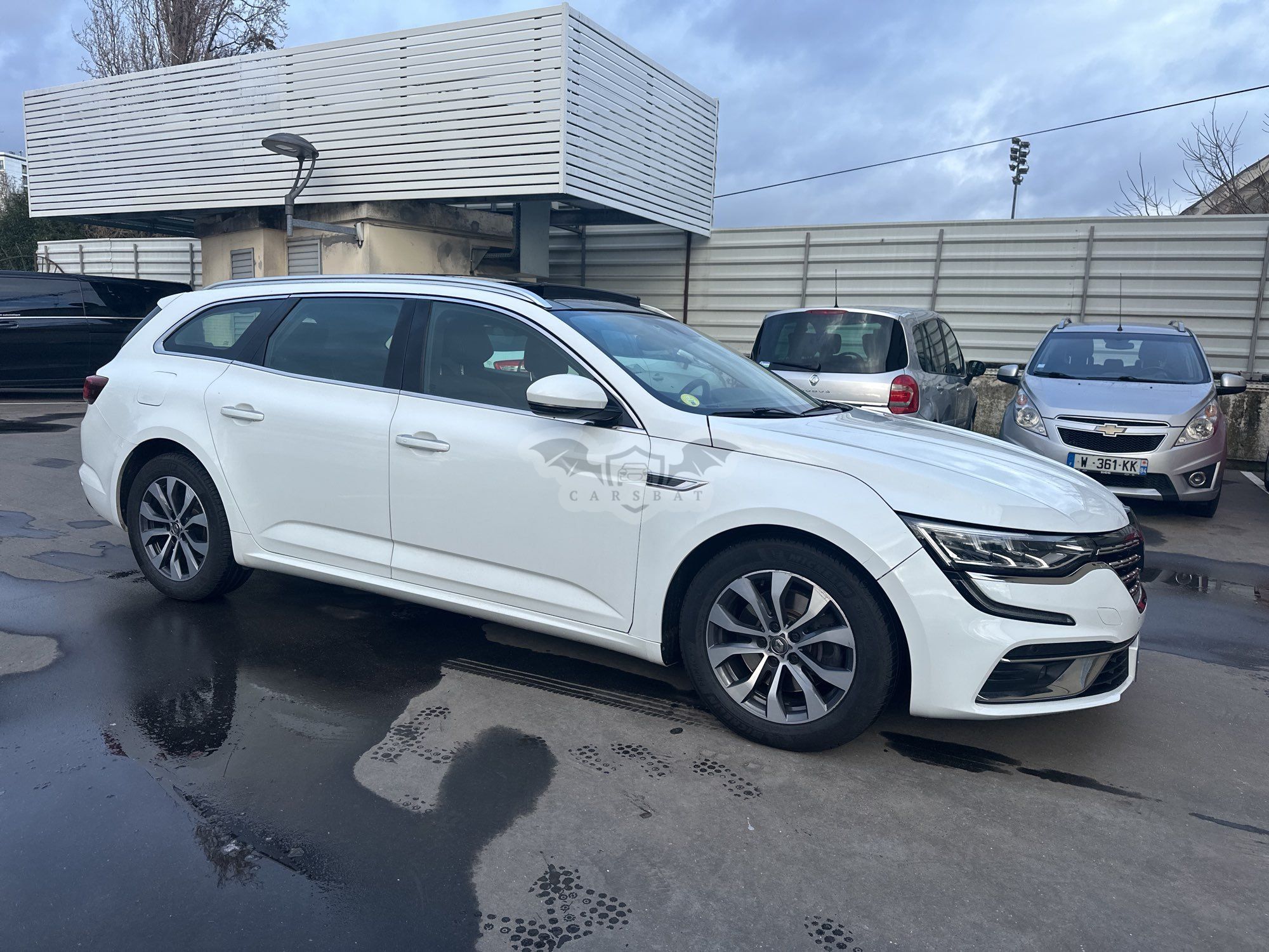 Renault Talisman (SM6) 2.0 DCI Business 2021