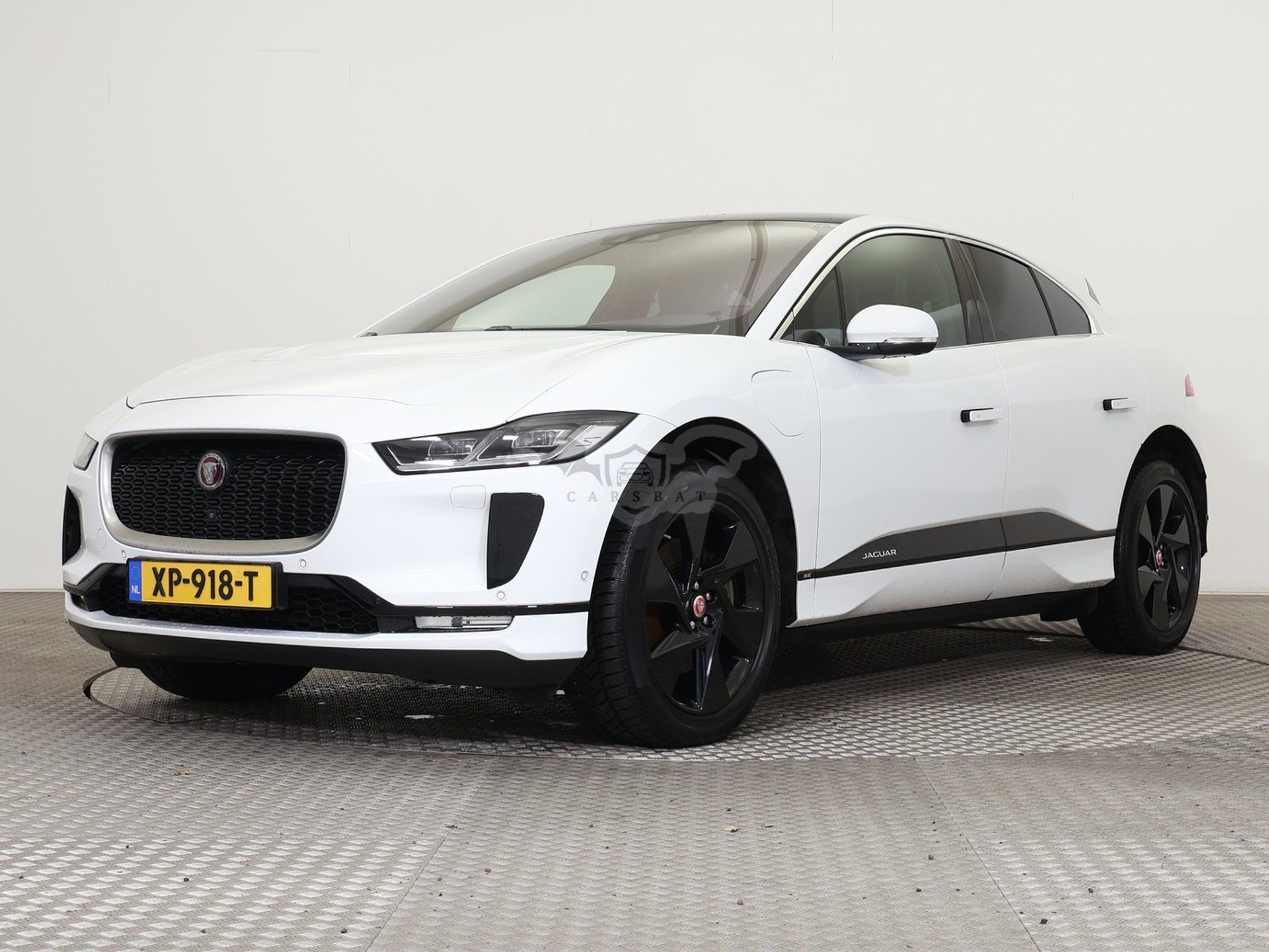 Jaguar I-Pace 90 kWh SE 2018