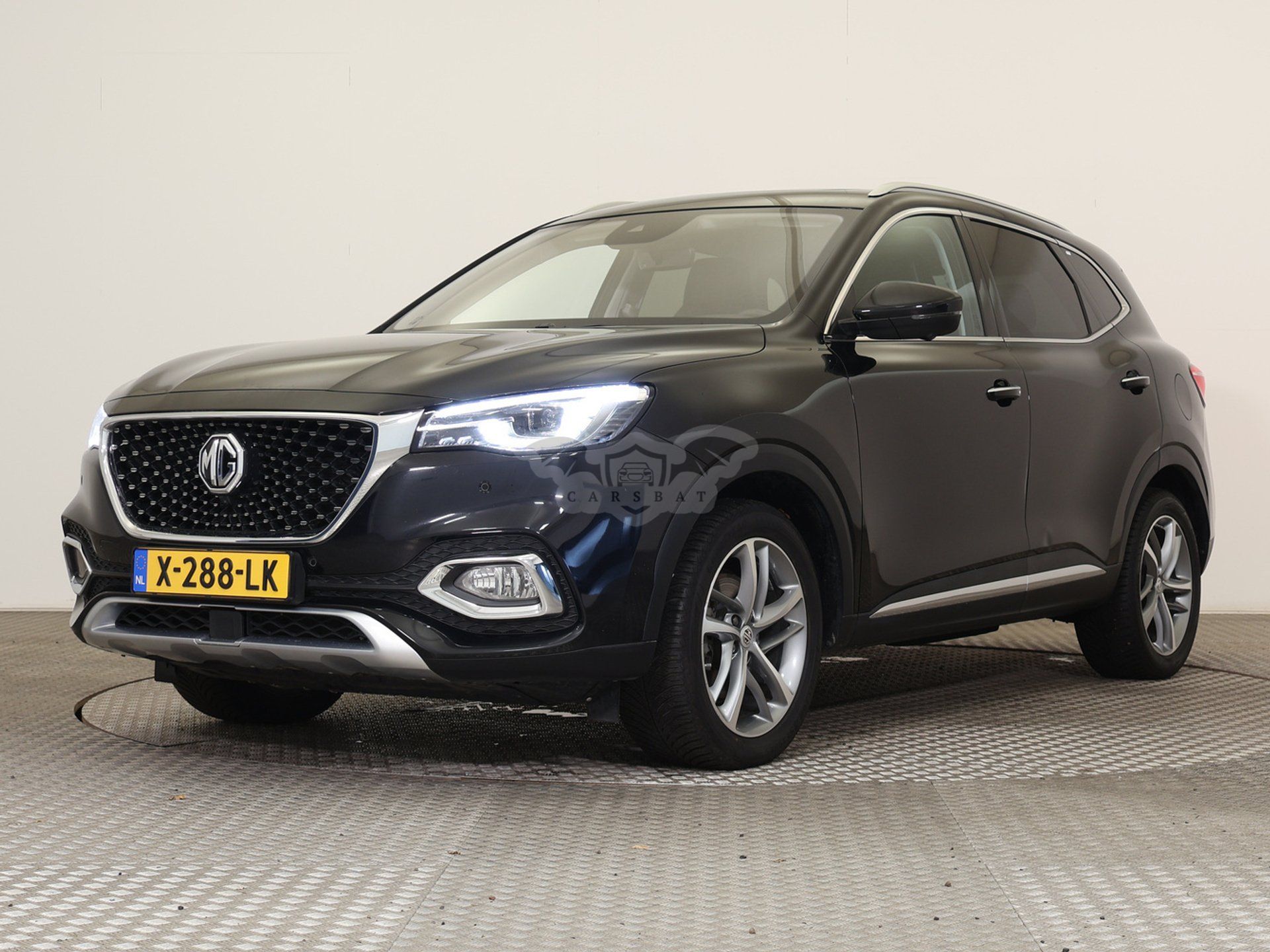MG EHS 1.5 T-GDI Luxury 2021
