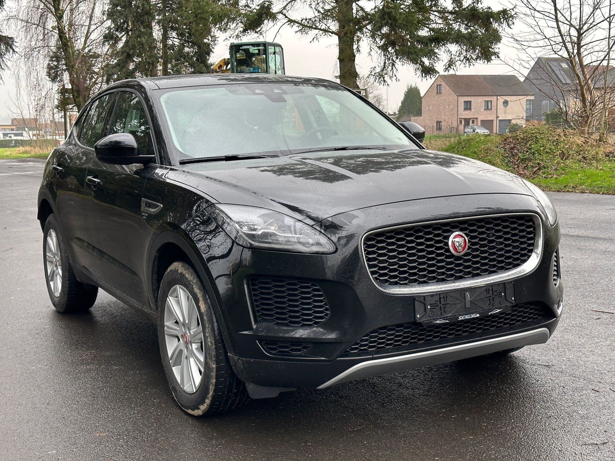 Jaguar E-Pace 2020