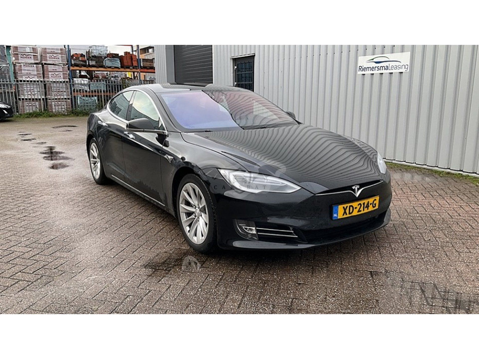Tesla Model S 75D 75 kWh 2018