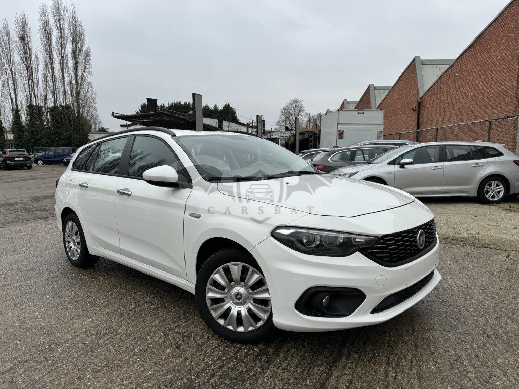 Fiat Tipo 1.4i 2019