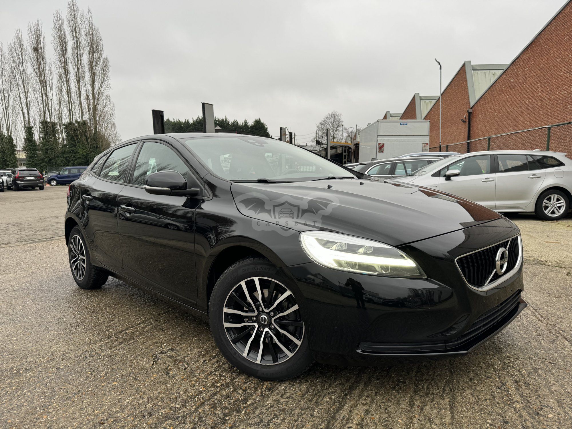 Volvo V40 Cross Country 2.0 Black Edition 2019