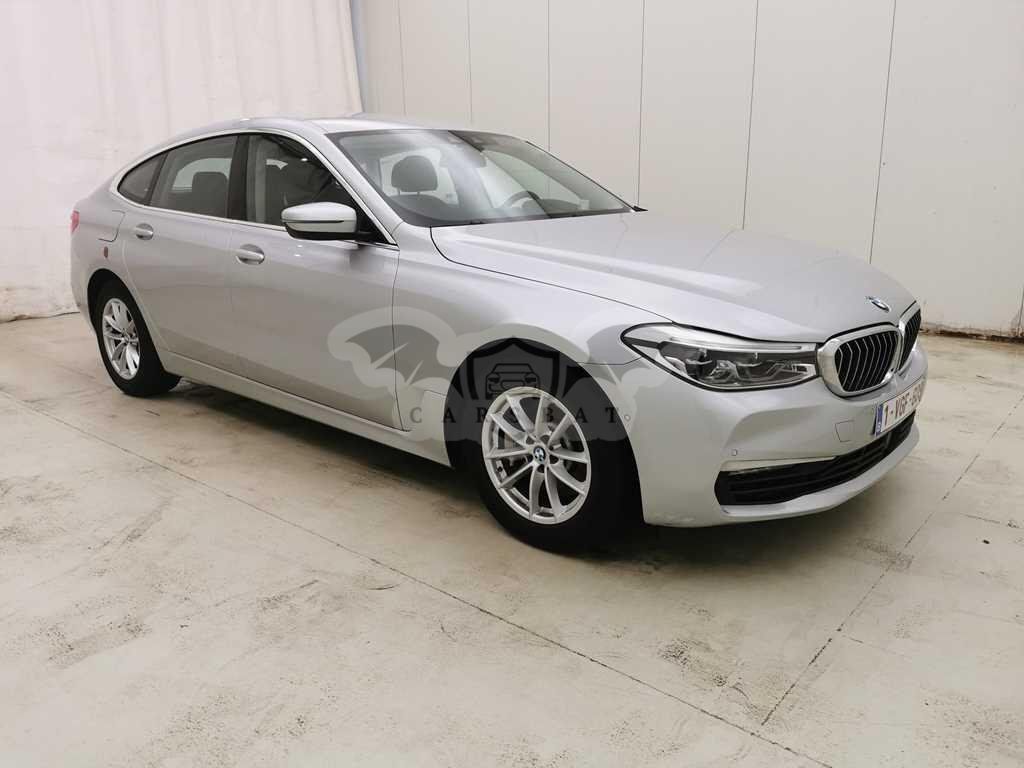 BMW 6 Series GT 620d 2018