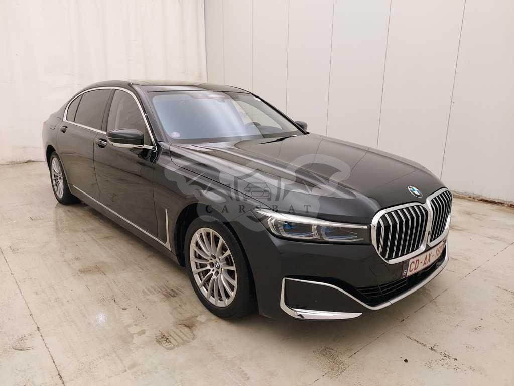BMW 7 Series Long 745e 2020