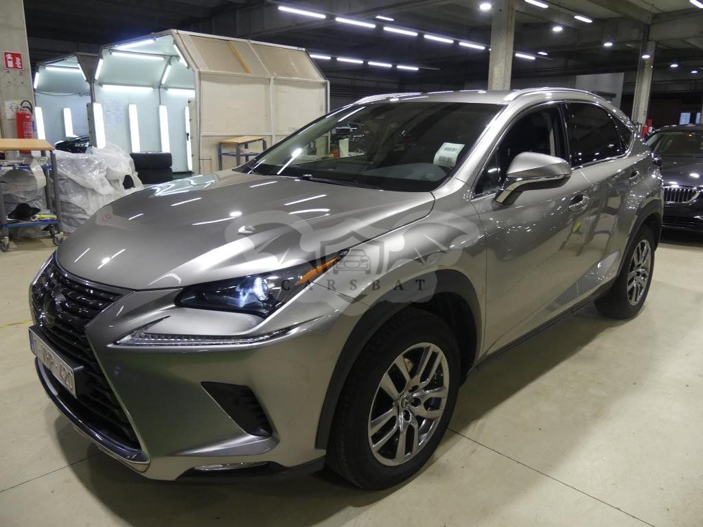 Lexus NX 300h Executive 2018