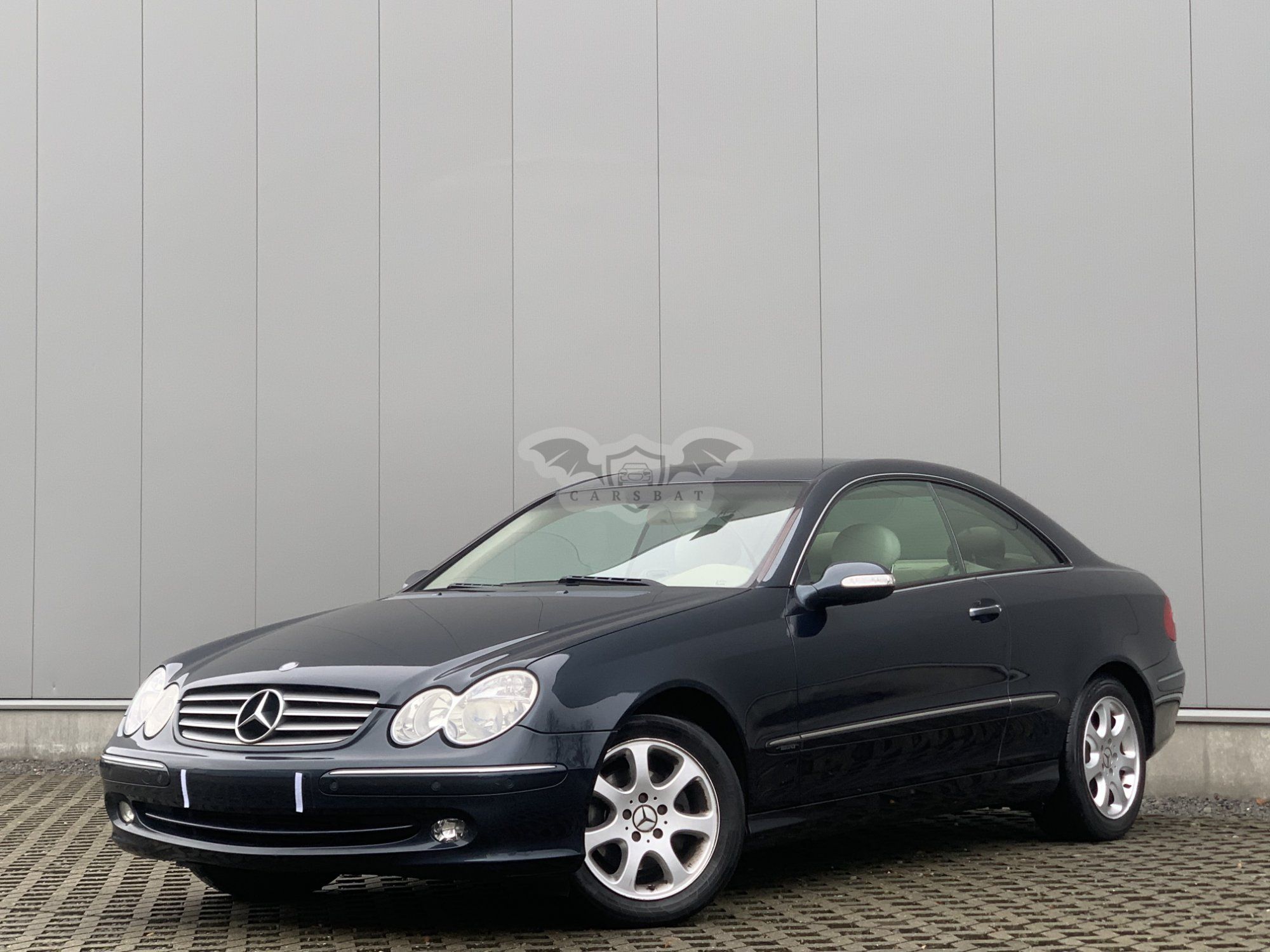 Mercedes-Benz CLK 200 Elegance 2004